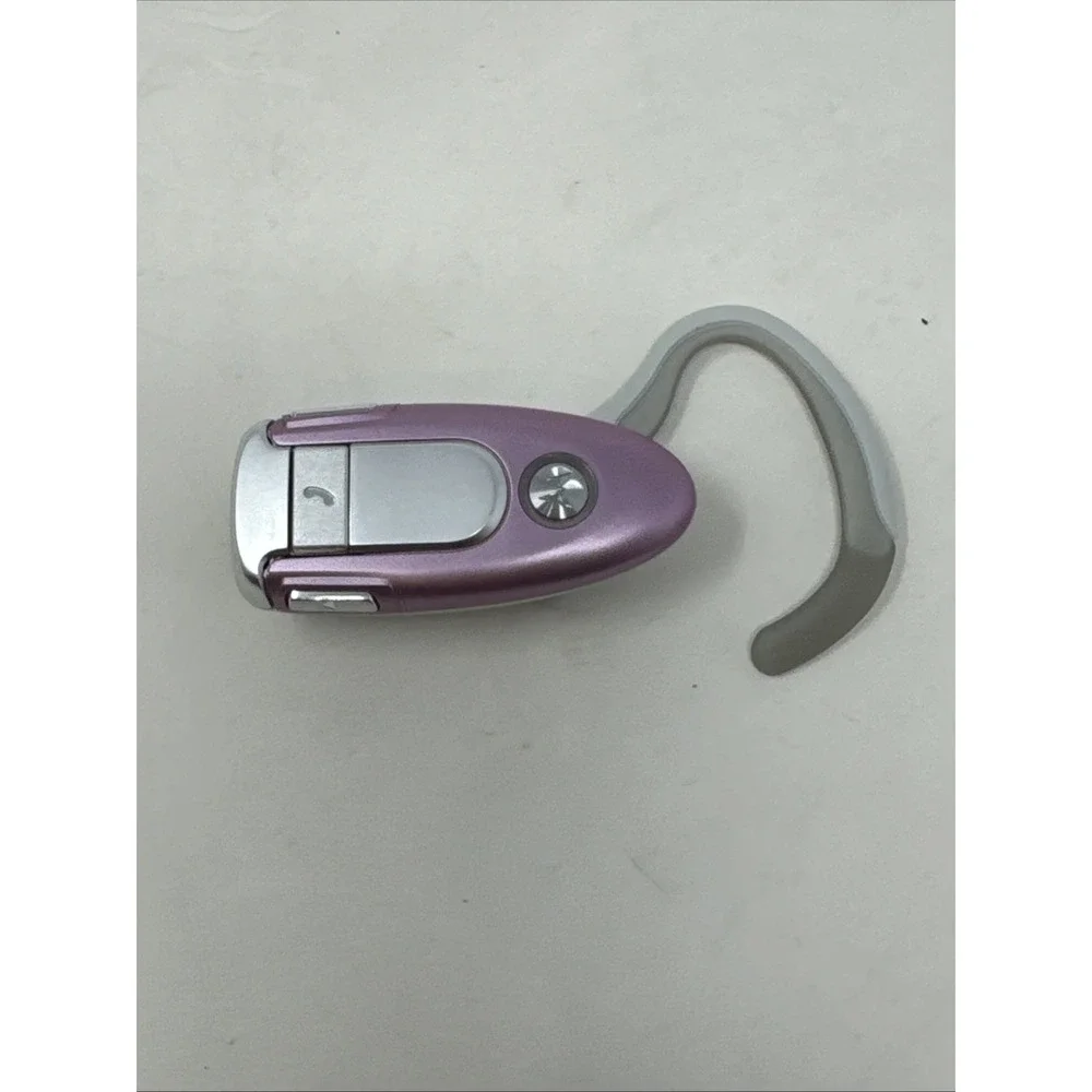 Motorola H505 Bluetooth Wireless Hands free Headset‎ PINK BRAND NEW Open Box
